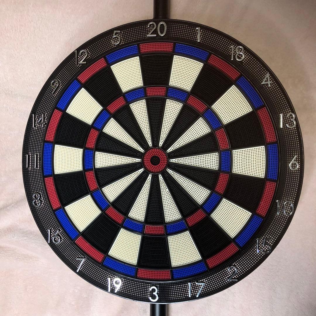 ✨️美品✨️ ダーツライブゼロ ボードセット ポールスタンドセット