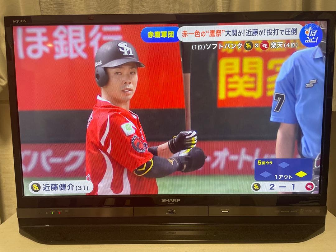 にこ　SHARP 32インチ 液晶テレビ LC-32R30