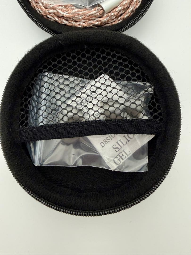 【新品 未使用】ゴスペラーズ30周年記念オリジナルイヤホン