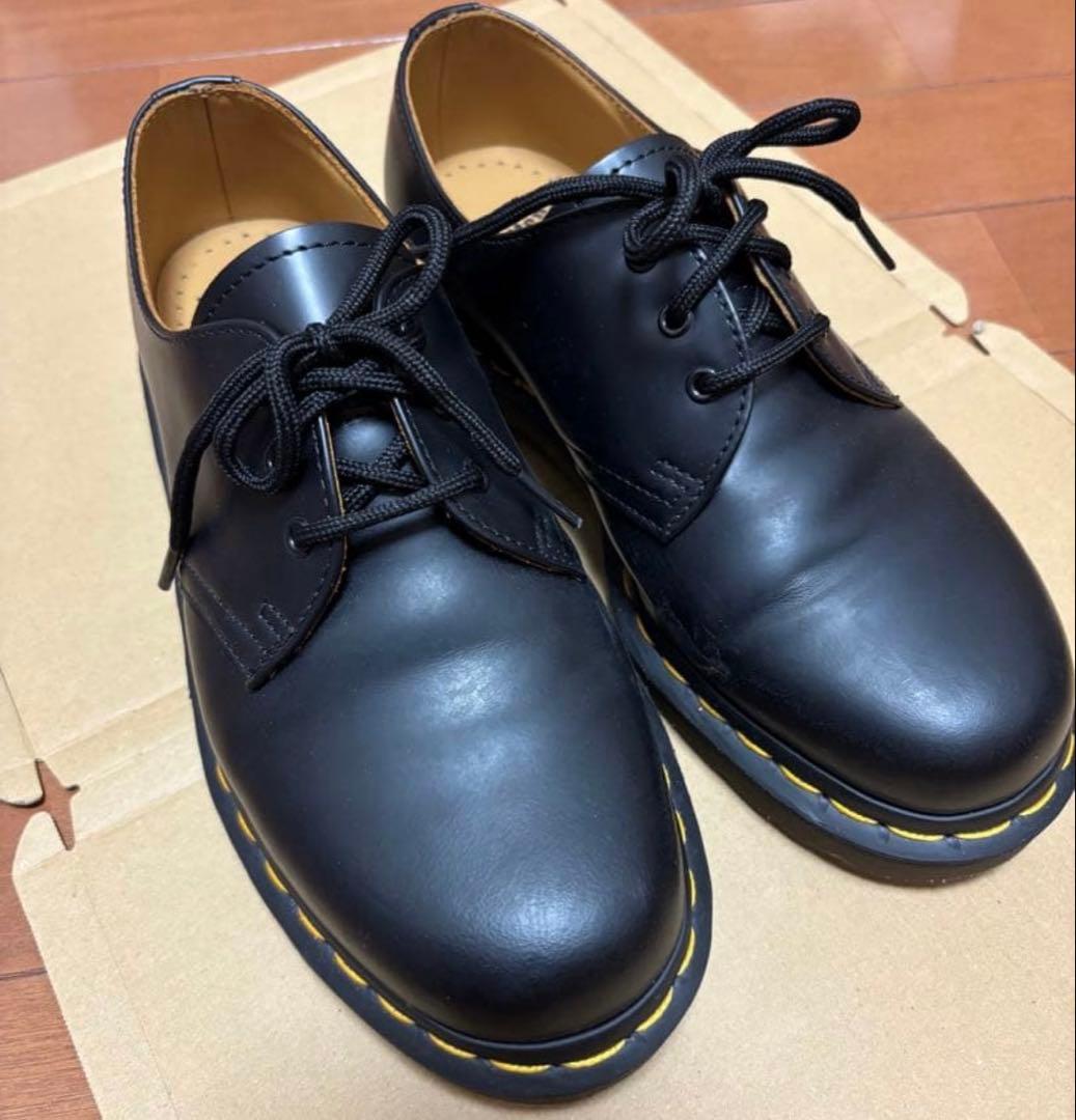 dr.martens ドクターマーチン 3ホール ローファー