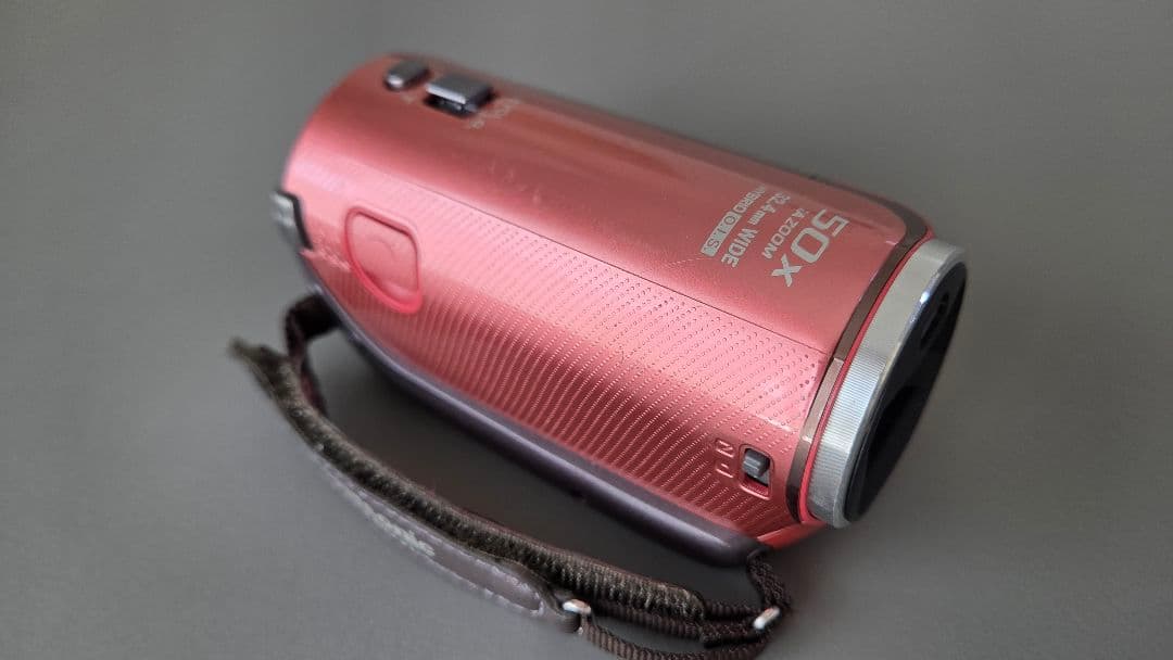 Panasonic HC-V300M デジタルハイビジョンビデオカメラ