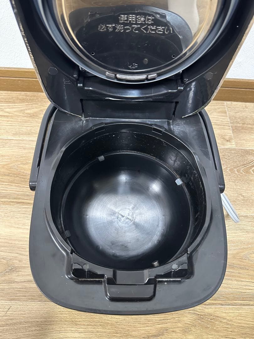 圧力IHジャー炊飯器 象印 極め炊き NW-JU10 2019年製