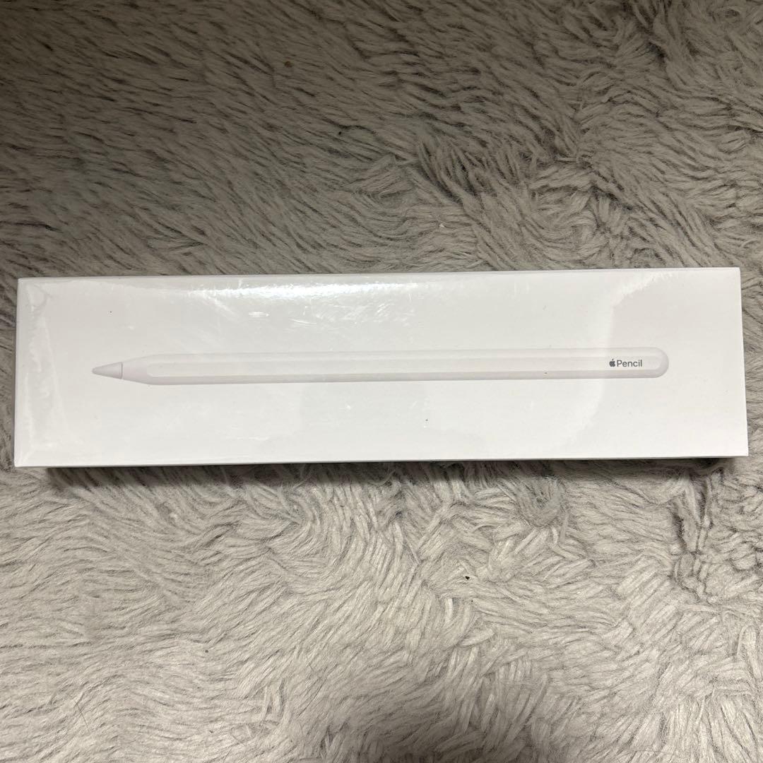【緊急在庫処分】 Apple Pencil 第2世代 超特価 早い者勝ち！
