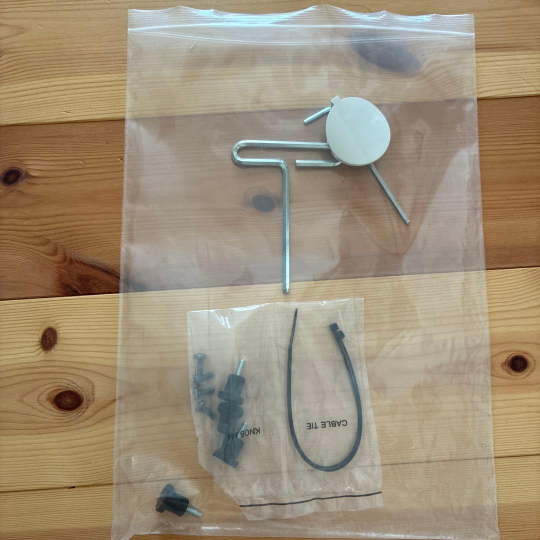 エルゴトロン LX モニターアーム ホワイト