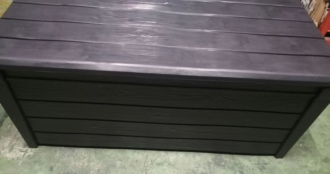 訳アリ特価　KETER DECK BOX ケター 454L