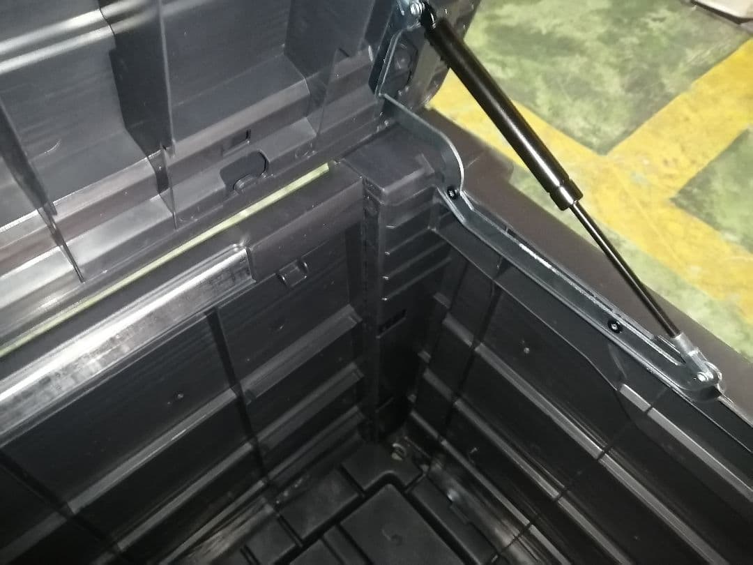 訳アリ特価　KETER DECK BOX ケター 454L