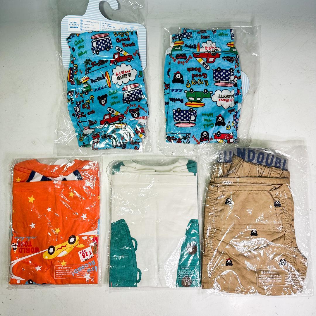 咲*音様 mikihouse ミキハウス 5点セット 120サイズ 男の子 K9