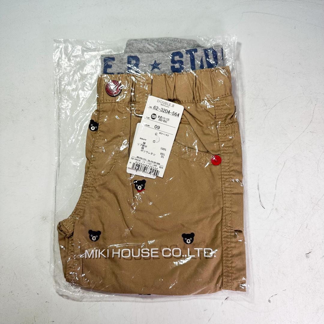 咲*音様 mikihouse ミキハウス 5点セット 120サイズ 男の子 K9