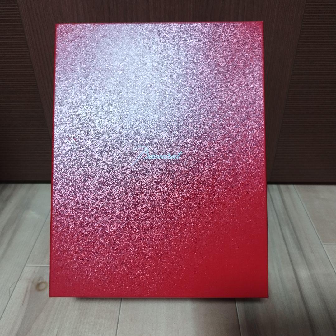 【新品未使用】バカラ Baccarat　アイ フォトフレー