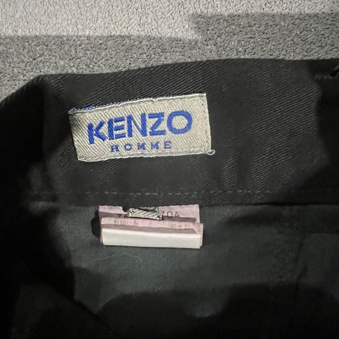 パンツ KENZO HOMME baggy pants