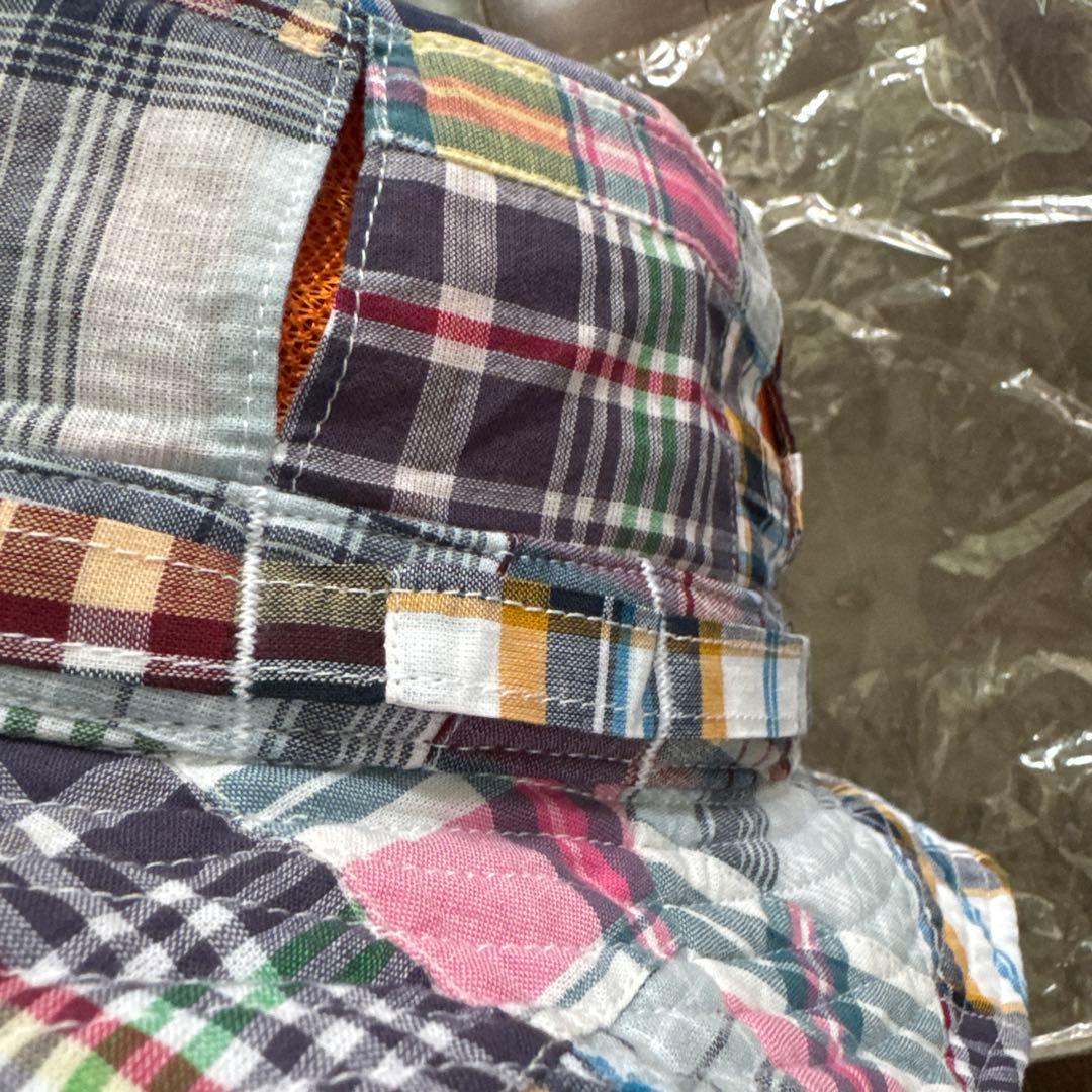 帽子 Supreme GOODENOUGH Patchwork Multi GDEH