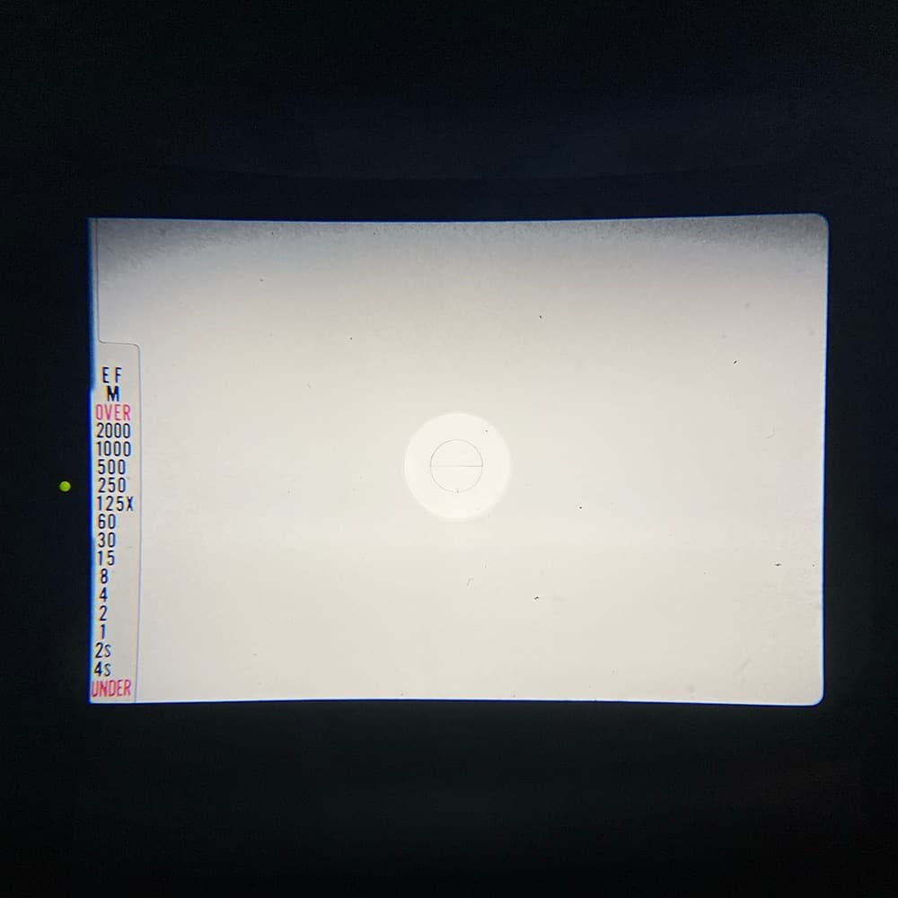 動作確認済 PENTAX ME super／SMC M 50mm f1.4