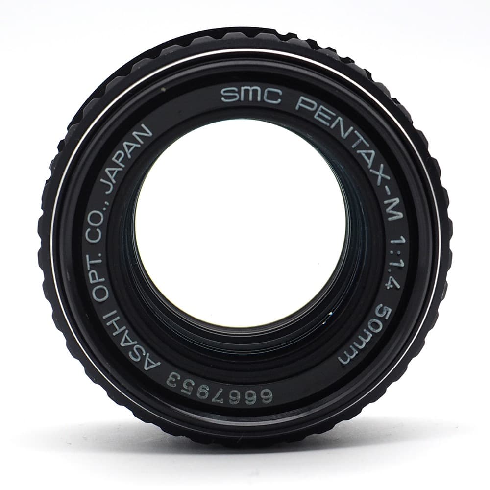動作確認済 PENTAX ME super／SMC M 50mm f1.4