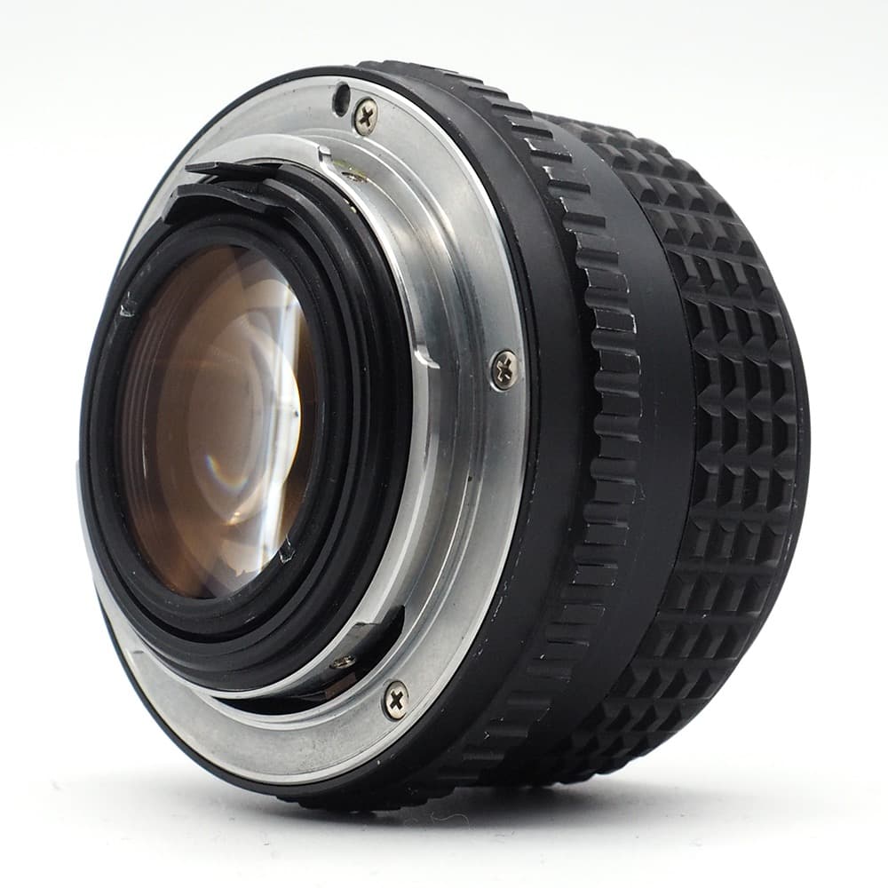 動作確認済 PENTAX ME super／SMC M 50mm f1.4