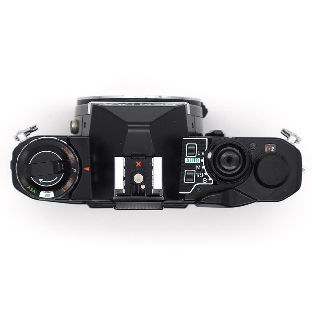 動作確認済 PENTAX ME super／SMC M 50mm f1.4