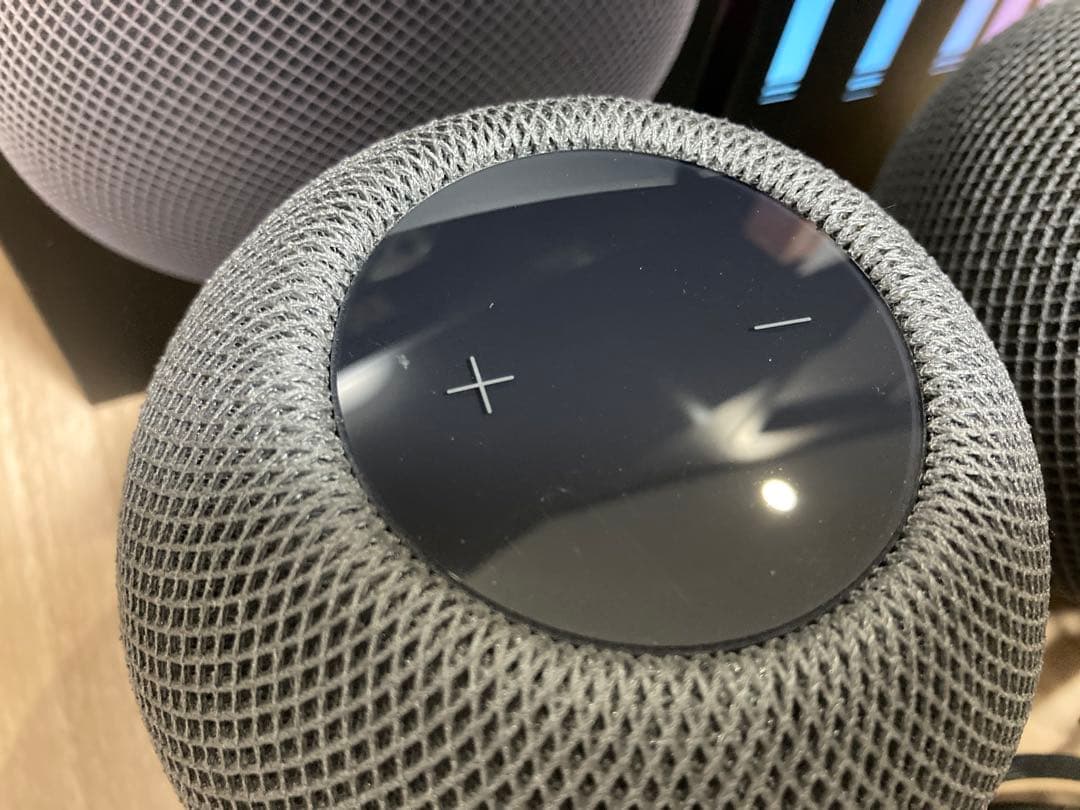 ペンギンApple Pod mini スペースグレー 2個セット