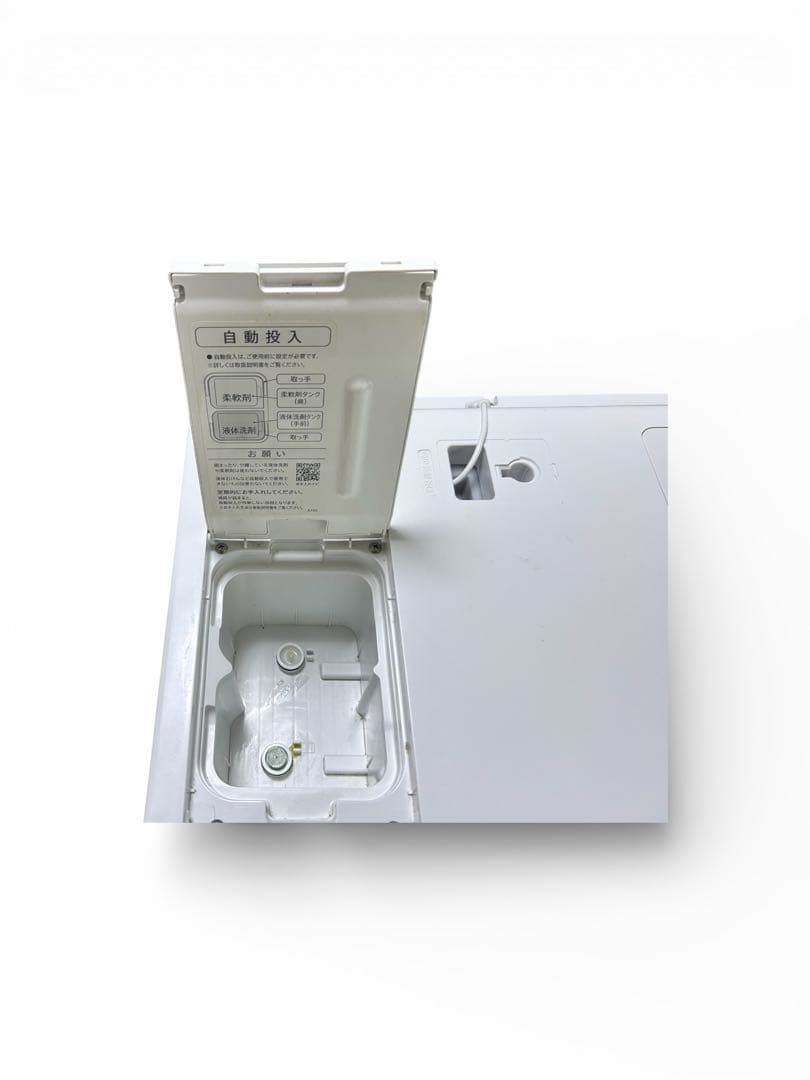 SHARP ドラム式洗濯機 ES-W113-SR 2020年製