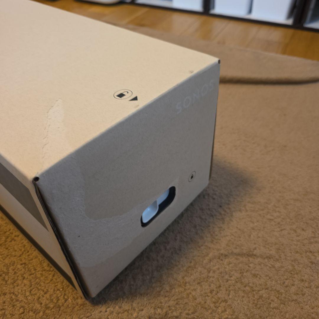 ソノス　Sonos ARCサウンドバー