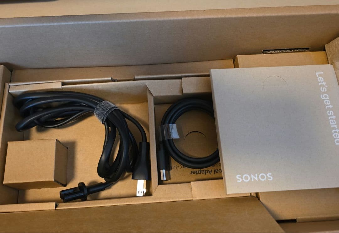 ソノス　Sonos ARCサウンドバー