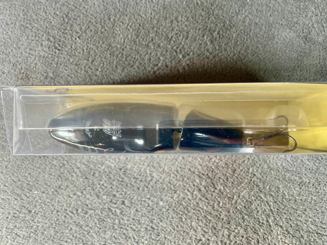 【新品未開封】 再値下げ ノリーズ　ジョイントフカベイト　陸王　限定カラー