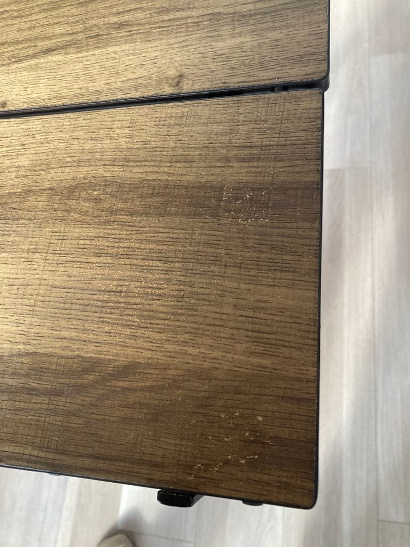 ⭐︎ボード付⭐︎マルチフォールディングテーブル　ワイド