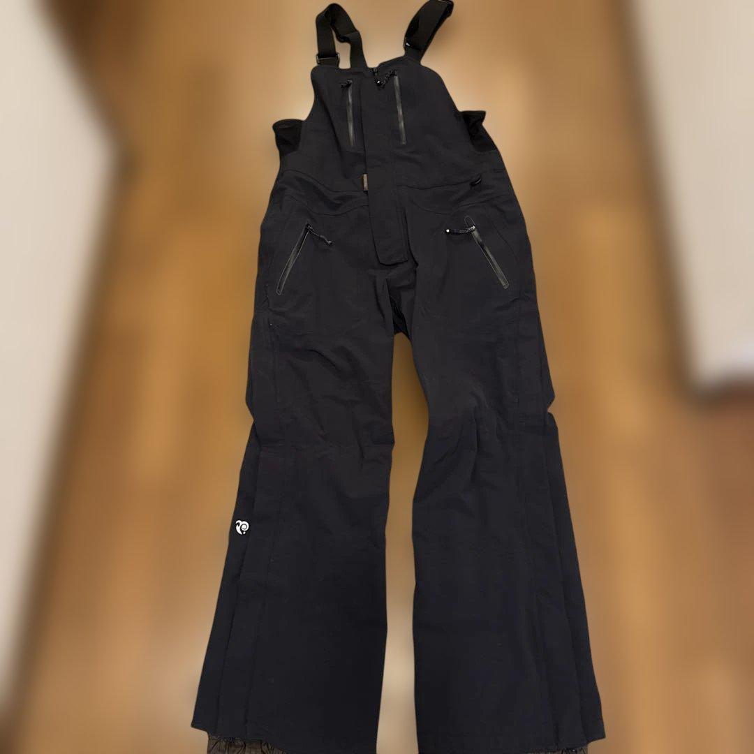 スノーボード　ビブパンツ　プリズム　prhythm