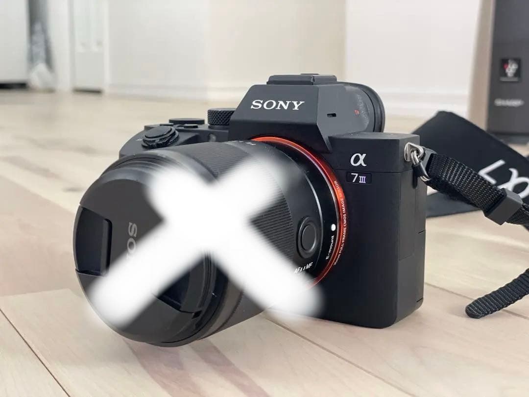 専用【美品・早い者勝ちセール中】SONY α7 III ※本体のみ