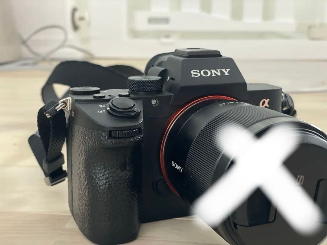 専用【美品・早い者勝ちセール中】SONY α7 III ※本体のみ
