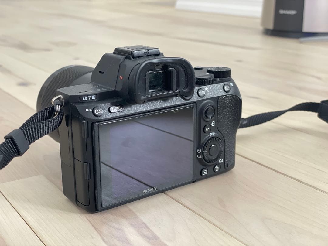 専用【美品・早い者勝ちセール中】SONY α7 III ※本体のみ