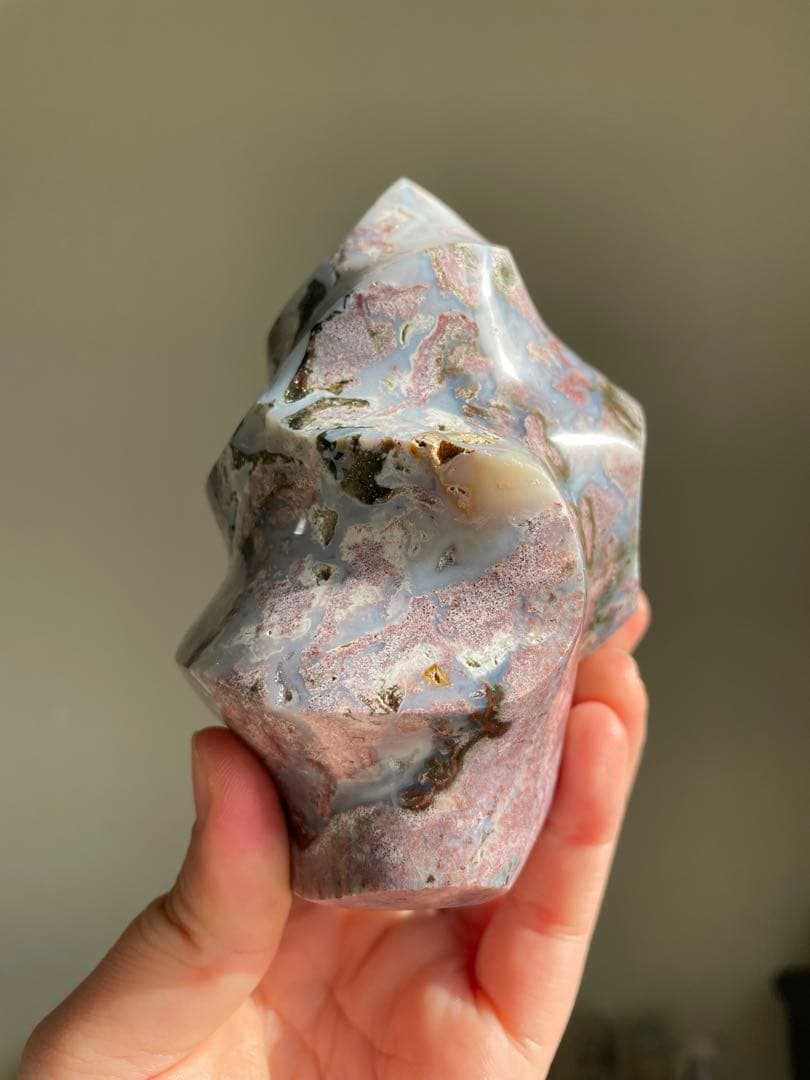 コズミックジャスパー　　650g