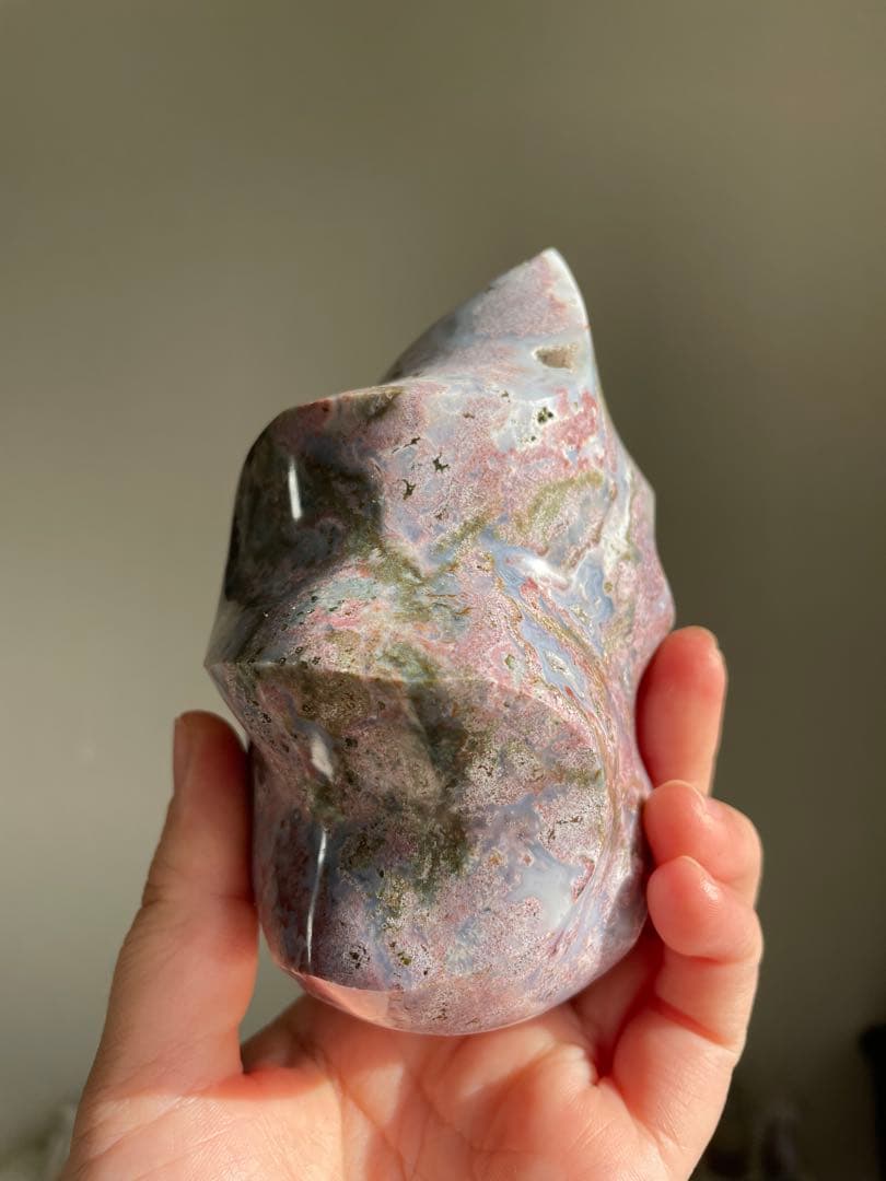 コズミックジャスパー　　650g