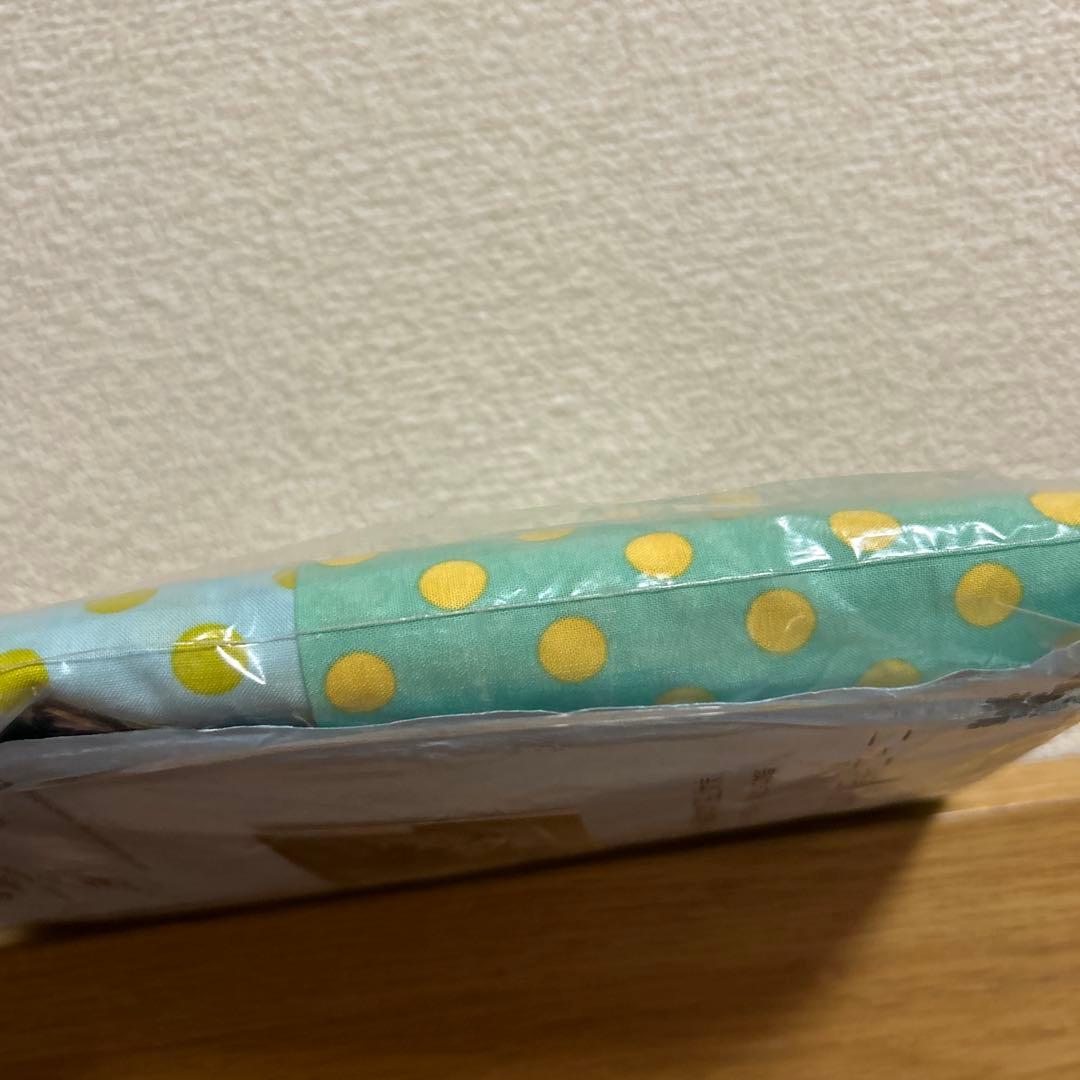 キャシー中島　三角ポーチニャニャ吉ミカリのガーデンテラス　キット