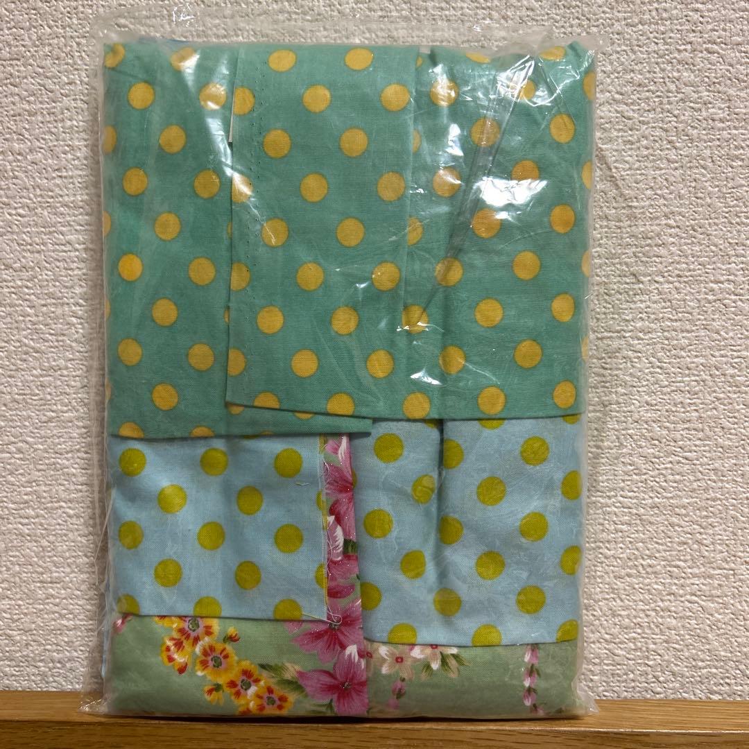 キャシー中島　三角ポーチニャニャ吉ミカリのガーデンテラス　キット