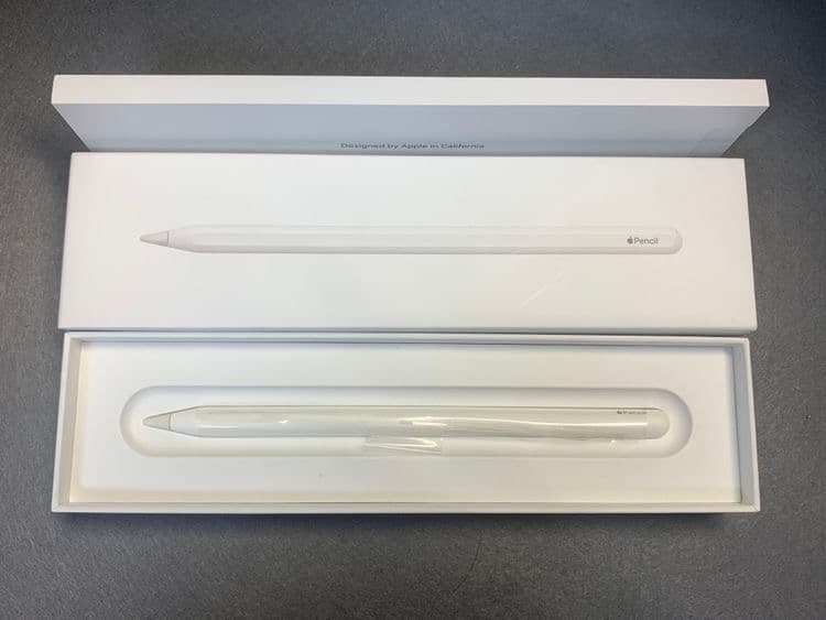超美品　国内版　Apple Pencil 第2世代　MU8F2J/A