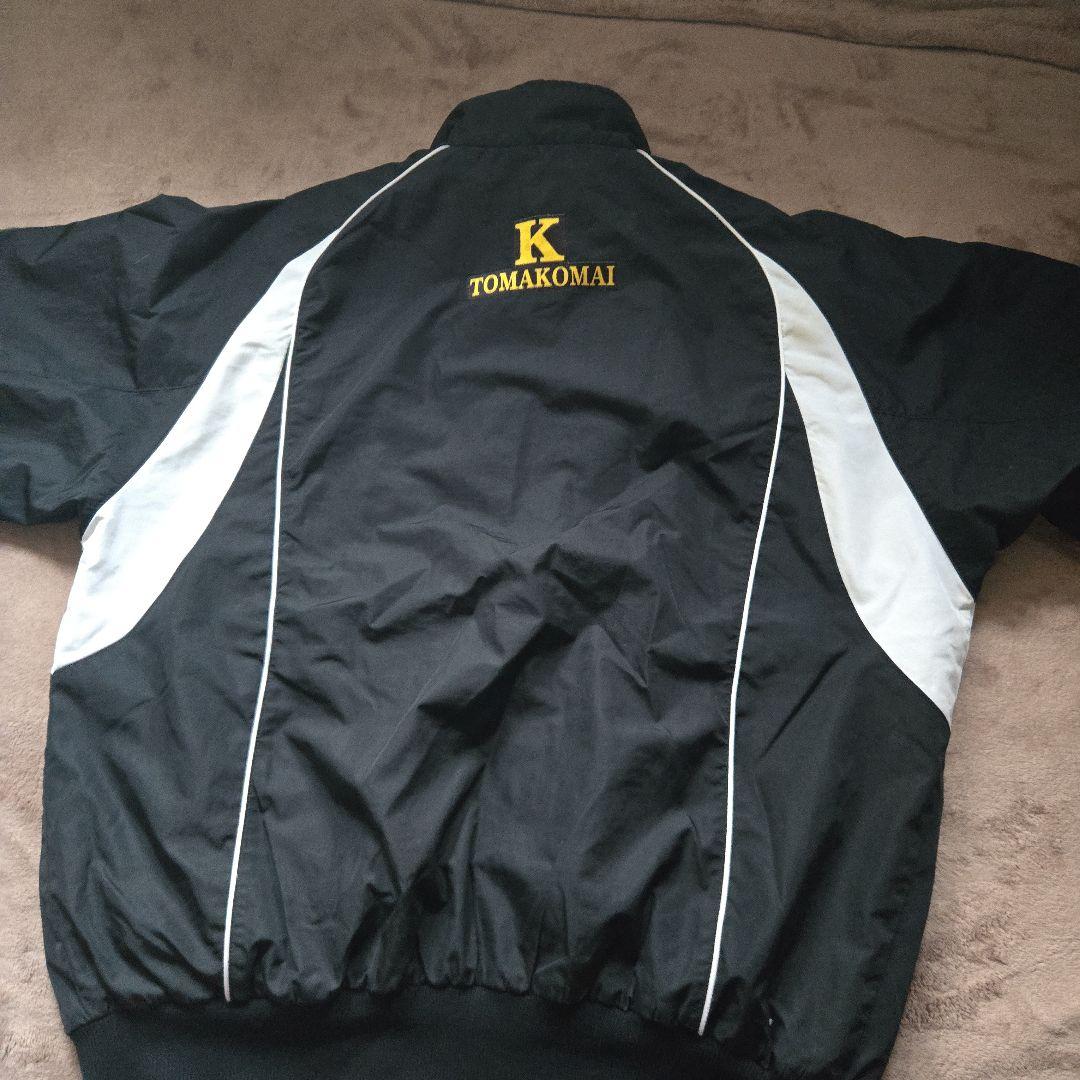 駒澤苫小牧高校野球部 ジャケット