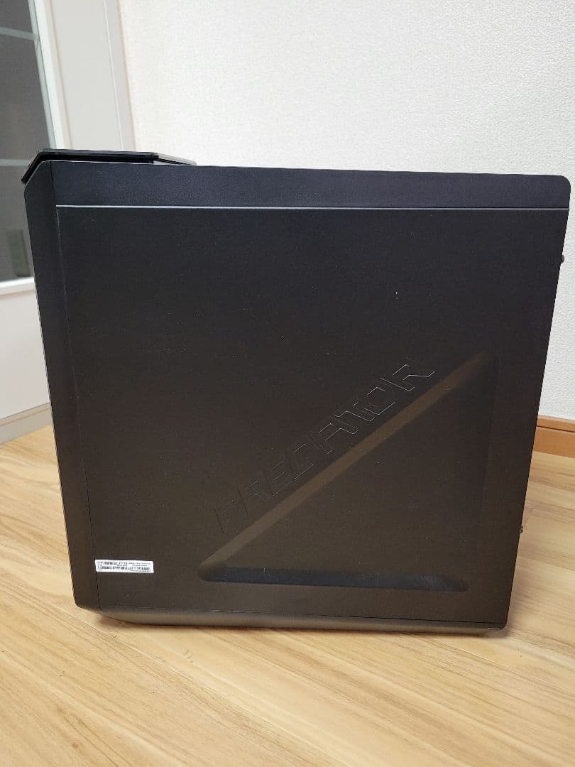 ゲーミングPC core i7 フォートナイト valorant デスクトップ