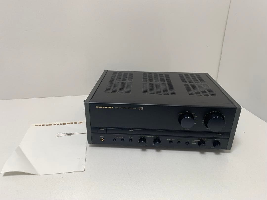 marantz マランツ PM-80AF プリメインアンプ ステレオ オーディオ