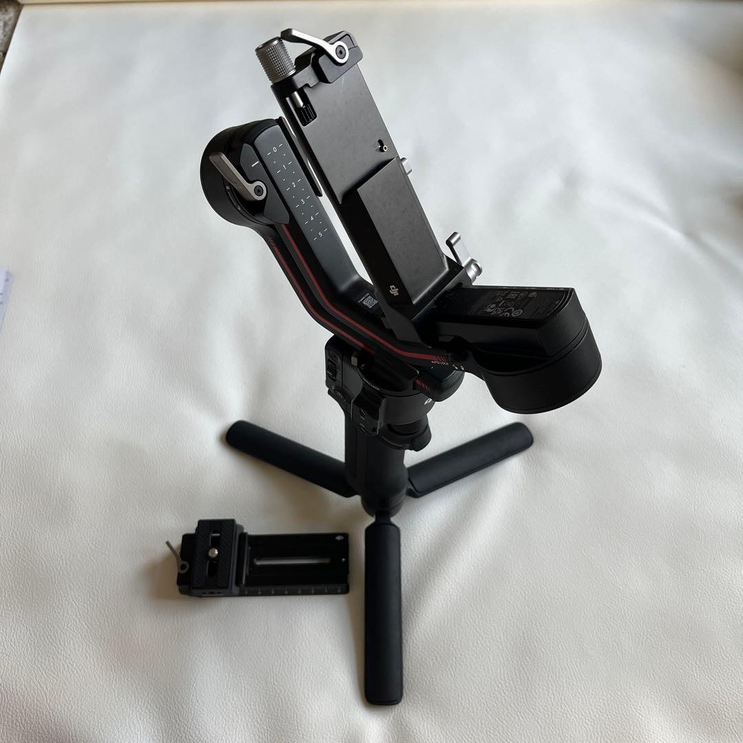 SONY α7Ⅳ /DJI RS3コンボ/ 三脚などまとめ売りセット