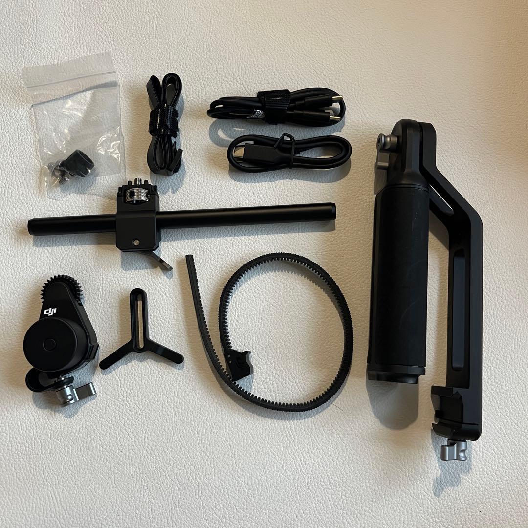 SONY α7Ⅳ /DJI RS3コンボ/ 三脚などまとめ売りセット