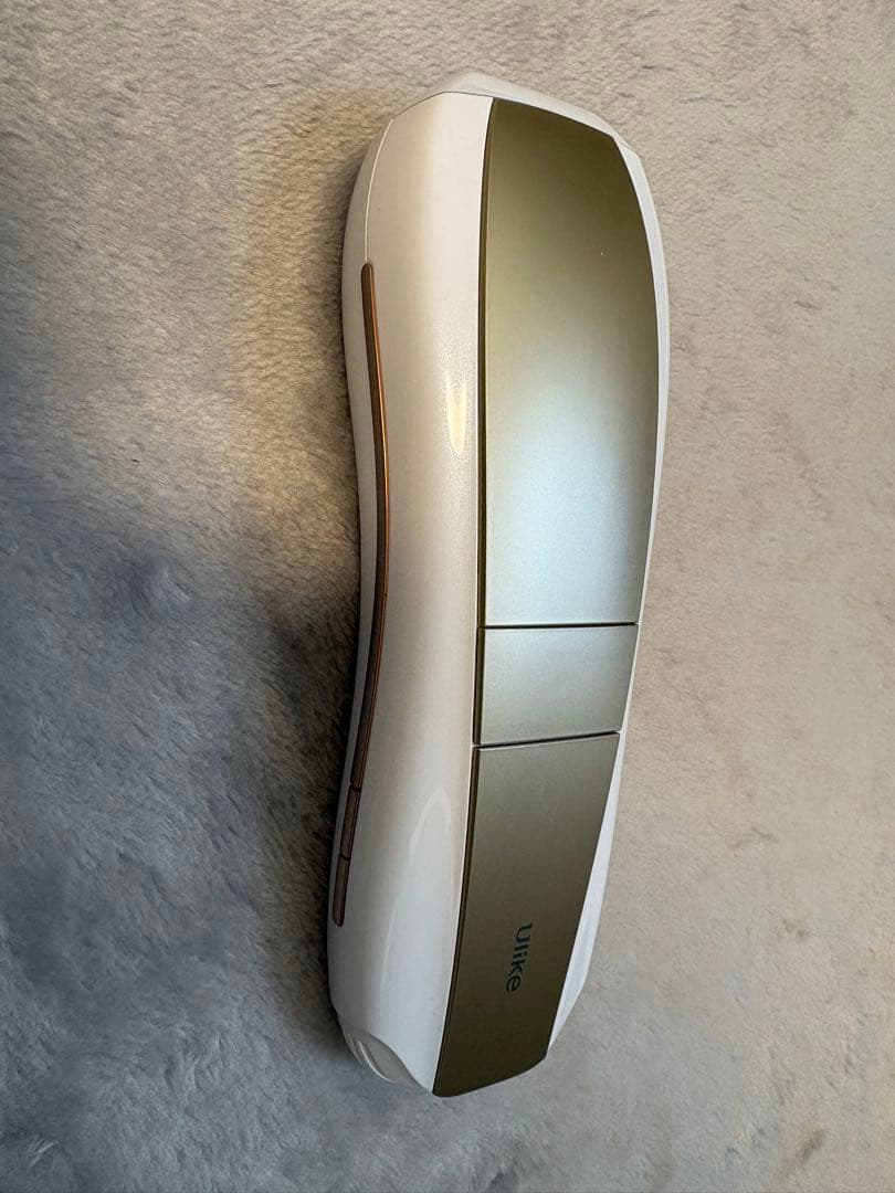 【美品】Ulike 脱毛器 UI20 WG（付属品、箱付き）