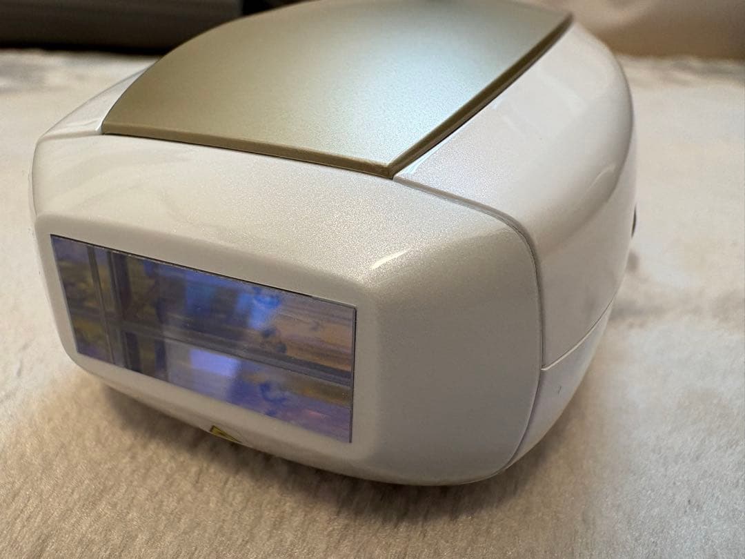 【美品】Ulike 脱毛器 UI20 WG（付属品、箱付き）