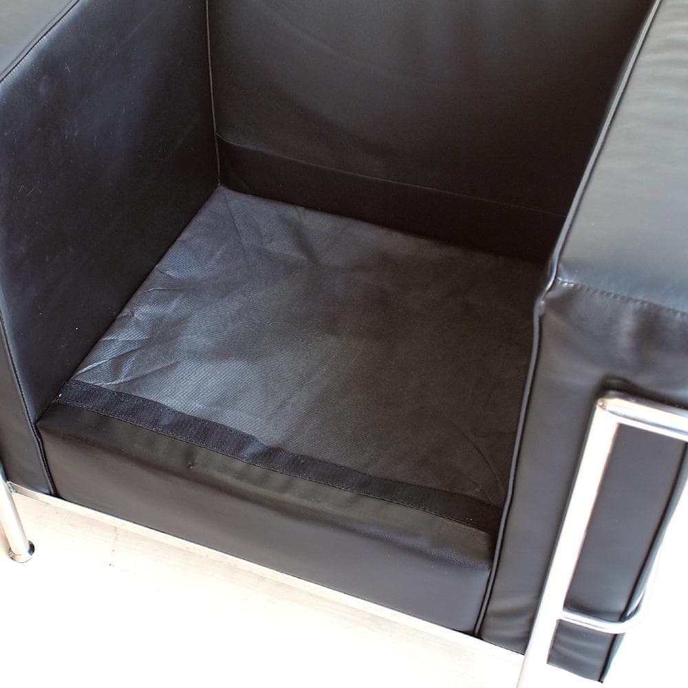 ル・コルビュジエ LC2 リプロダクト 1人掛けソファ A ZR24059