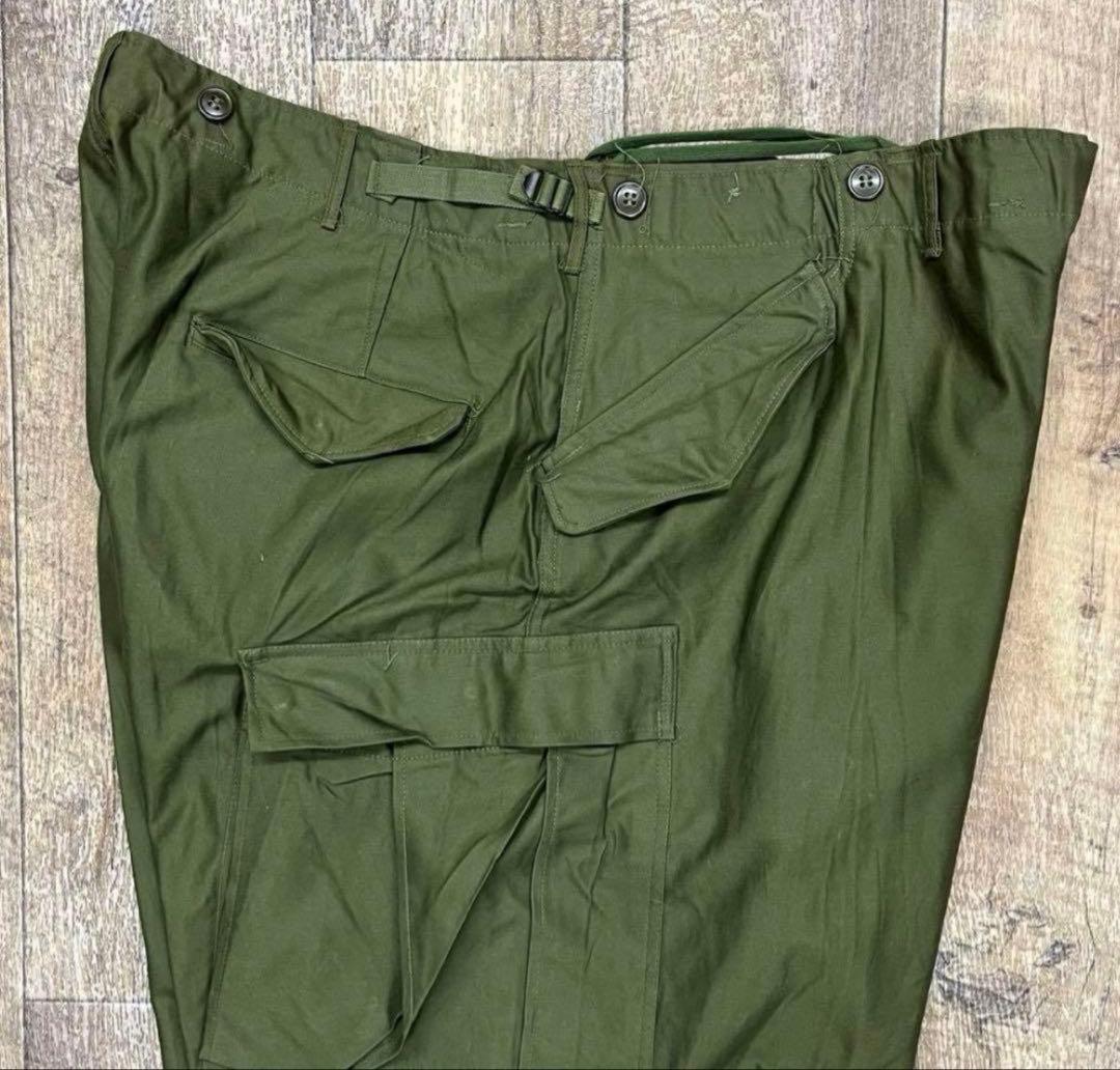 50'S US ARMY \"M-51\" フィールドパンツ