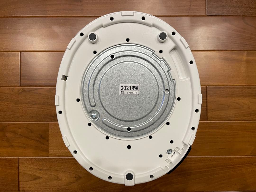 象印 スチーム式加湿器 EE-DC50-WA ホワイト 2021年製