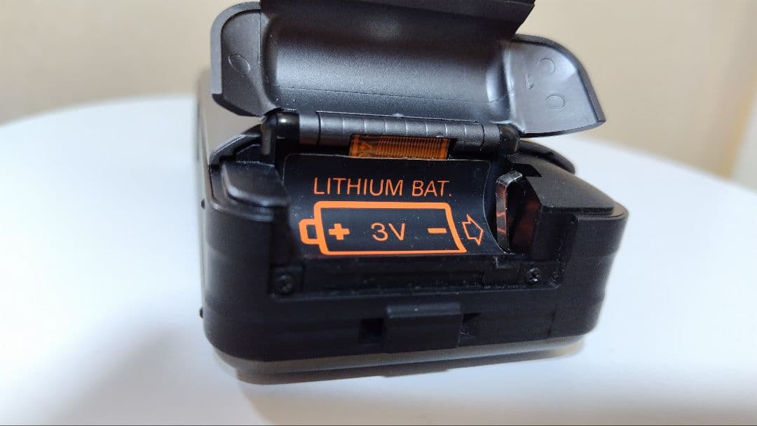 【動作品】フィルムカメラ　コニカ　ビッグミニ　BM-201