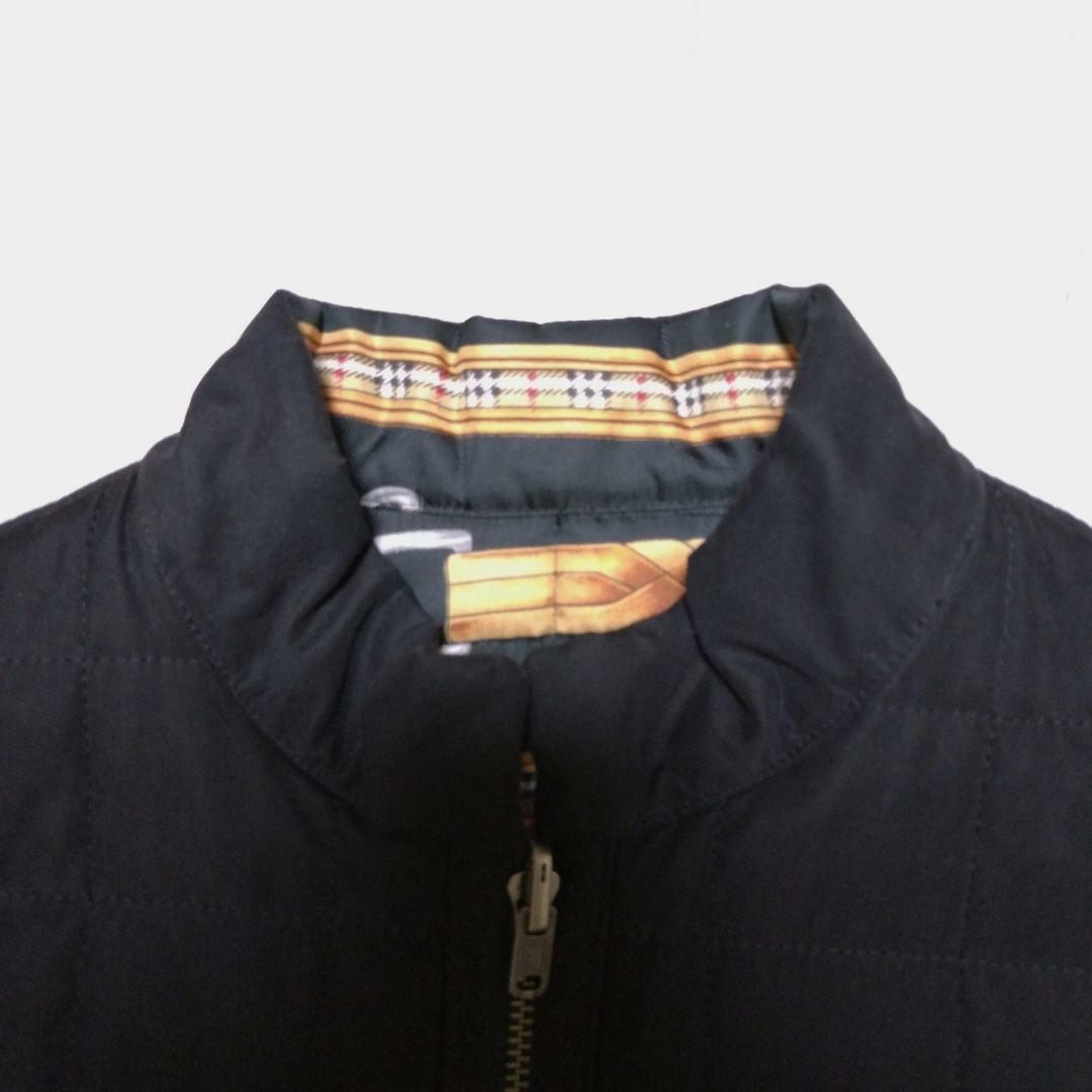 バーバリー　モッズコート　ノバチェック犬　4ウェイ　ライナー　フーディー