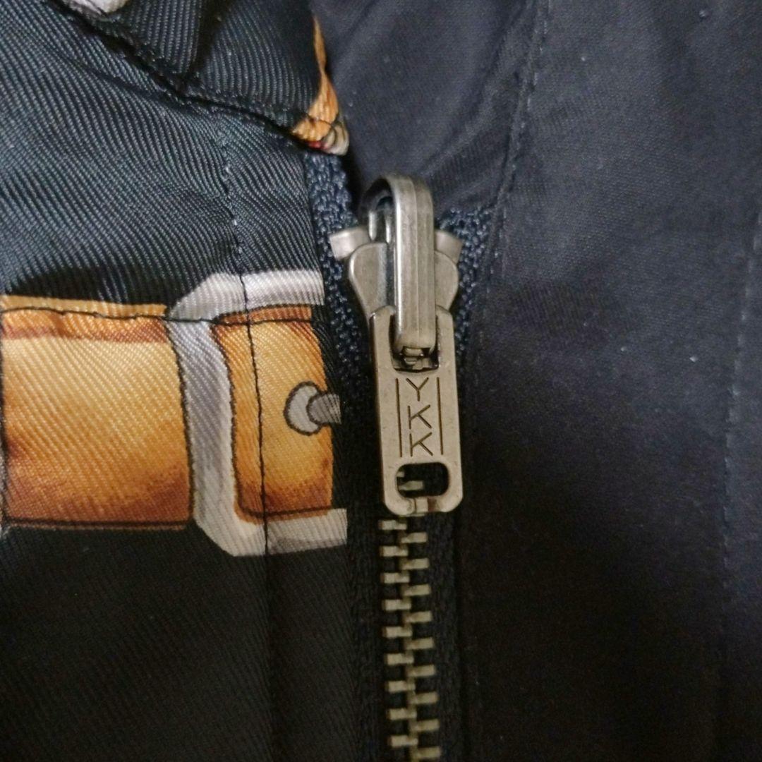 バーバリー　モッズコート　ノバチェック犬　4ウェイ　ライナー　フーディー