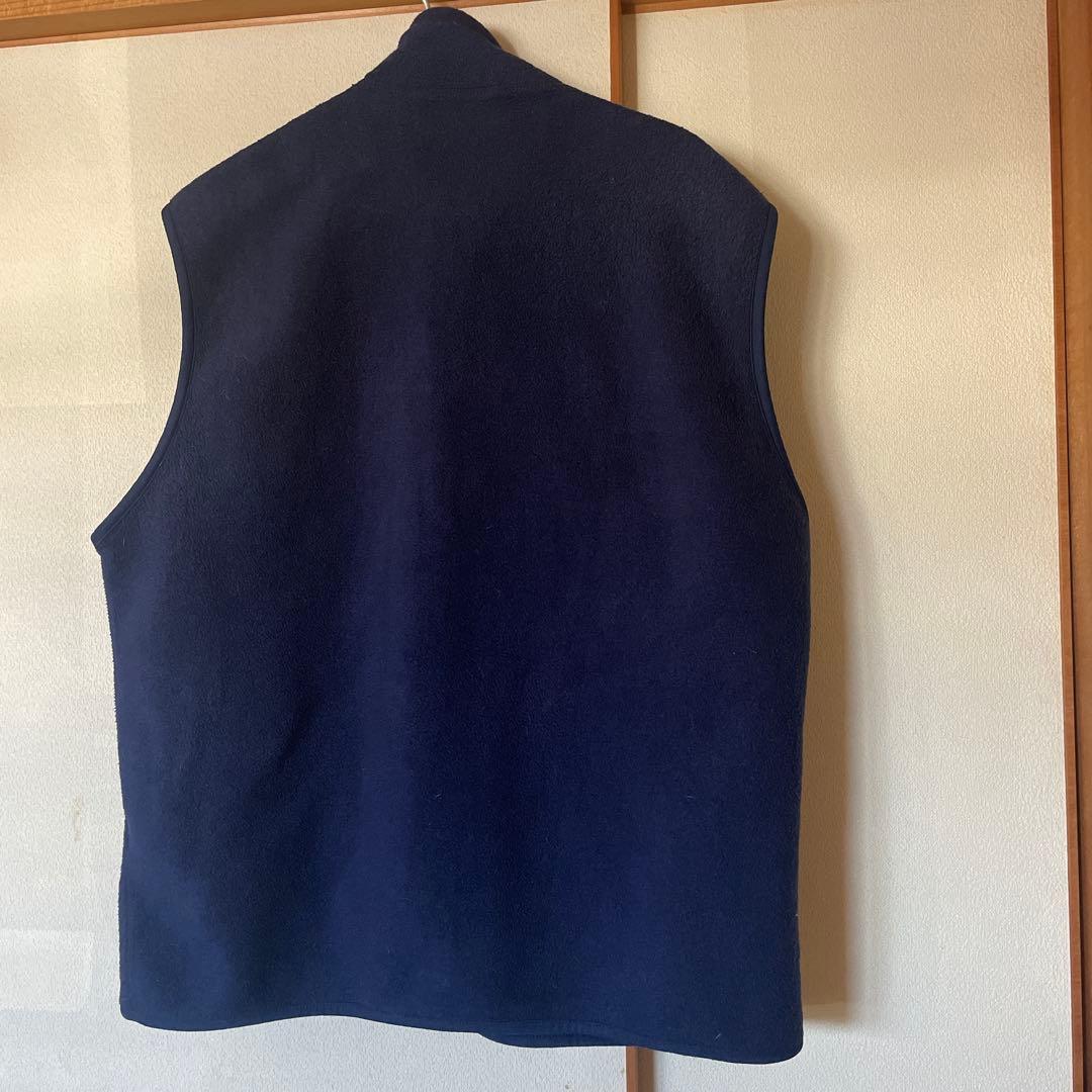 patagonia Synchilla ベスト XL ネイビー