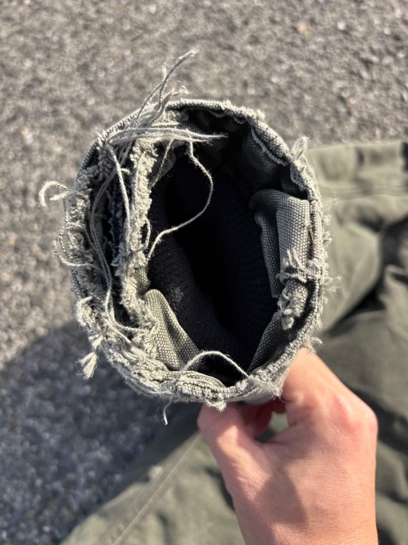 【Carhartt Traditional Coat】C26 mos USA製