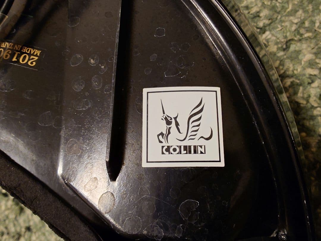 コーリンシャレード　BMアクセラ　クリアレンズ